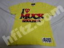 MUCC Tシャツ買取価格