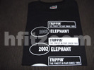 ミッシェルガン・エレファントTシャツ買取価格帯