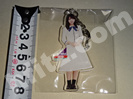 与田祐希 乃木坂46  アクリルキーホルダー買取品 インフルエンサー 