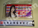 高山一実乃木坂46 個別ネームプレート買い取り 推し！ インフルエンサー 