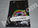 大塚愛ツアーTシャツ「Love is born」
