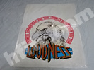 LOUDNESSビニール袋の買取価格