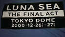 LUNA SEA THE FINAL ACTバスタオル買取価格