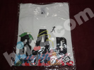 RADWIMPS Tシャツ買取価格