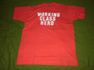 サザンオールスターズ Tシャツ買取価格WORKING CLASS HERO