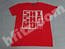 SHISHAMOロゴTシャツ