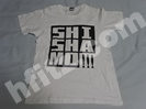 SHISHAMOロゴTシャツ