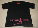 ZONE Tシャツ買取価格 ASTRO GIRL