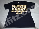 スピッツTOUR2015Tシャツ買取価格