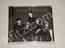 Da-iCE/NEXT PHASE(初回限定盤B)(DVD付)
