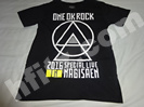 ONE OK ROCK Tシャツ