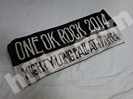 ONE OK ROCK タオル