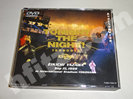 矢沢永吉TONIGHT THE NIGHT DVD 19990915買取価格