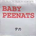 BABY PEENATS
