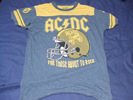 AC/DC買取したＴシャツ