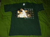 ブライアン・アダムスツアーTシャツの買取価格