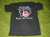 ELEGY/エレジーメタルＴシャツ買取価格