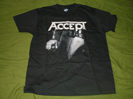 ACCEPT/アクセプト メタルTシャツ買取