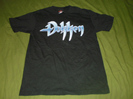 DOKKEN/ドッケンツアーTシャツの買取価格