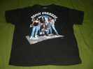 DAMN YANKEES Tシャツ