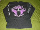 CATHEDRAL/カテドラル メタルTシャツ買取価格