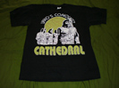 CATHEDRAL/カテドラル メタルTシャツ買取価格