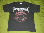 DEATH ANGEL/デス・エンジェルTシャツ買取価格