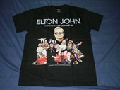 ELTON JOHN/エルトン・ジョン Tシャツの買取価格