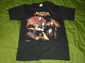 ANGRA/アングラTシャツ買取価格