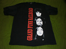 GRAND FUNK RAILROAD/グランド・ファンク・レイルロードＴシャツ買取