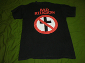 BAD RELIGION Tシャツ買取価格