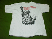 THE CLASH/クラッシュTシャツ買取価格