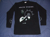 ARCH ENEMY/アーク・エネミーTシャツの買取価格