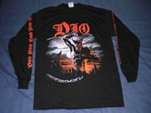 【メタルＴシャツ】DIO/ディオ買取価格