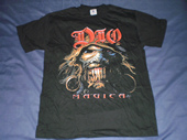 【メタルＴシャツ】DIO/ディオ買取価格