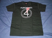Foreigner(フォーリナー)Tシャツ買取