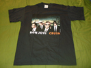 BON JOVI買取Tシャツ