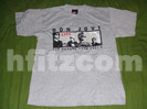 ボン・ジョヴィ買取Tシャツ