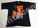 ボン・ジョヴィ買取Tシャツ