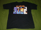 デフ・レパードTシャツ買取価格