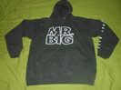 MR.BIGパーカー