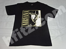 NIRVANA Tシャツ