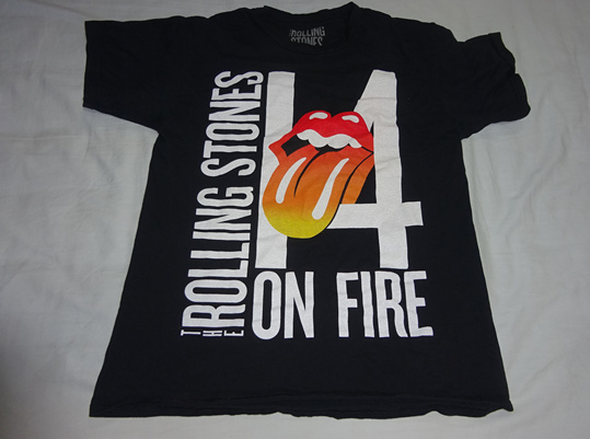14ON FIRE Tシャツ