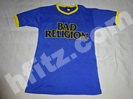 BAD RELIGION Tシャツ買取価格