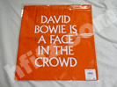 DAVIDBOWIEISバッグ
