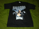 HALFORD(ハルフォード)Tシャツ買取価格