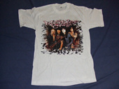 MOTLEY CRUE Tシャツ