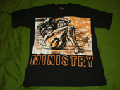 MinistryミニストリーTシャツ買取