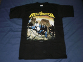 HELLOWEEN(ハロウィン)Tシャツ買取