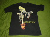 MinistryミニストリーTシャツ買取